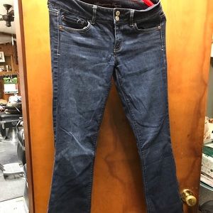 American eagle Artist super stretch jeans